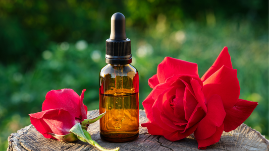 The Essence of Elegance: Unlocking the Secrets of Rose Oil