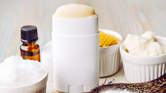Why Switch to Natural Deodorant?