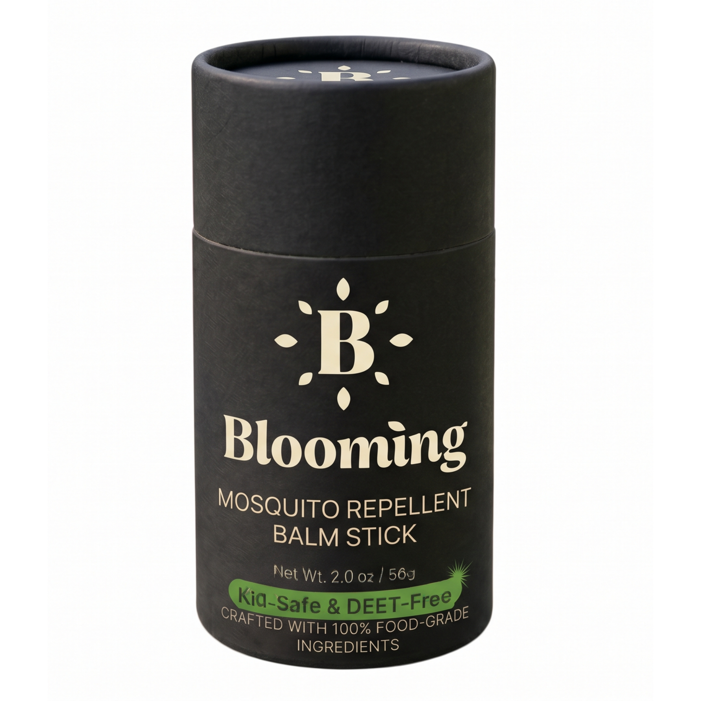 All-Natural Insect Repellent Balm
