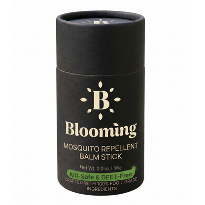 All-Natural Insect Repellent Balm